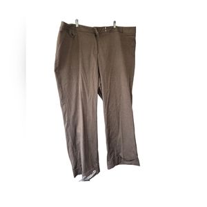 Lane Bryant plus size dress pants